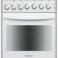 Aragaz Gefest 5502-02 0042 Pe gaz/ White/ photo 2
