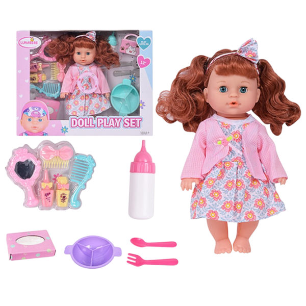 Păpușă Richi Tichi 99933 24KD2R12K model / 3+ photo 1