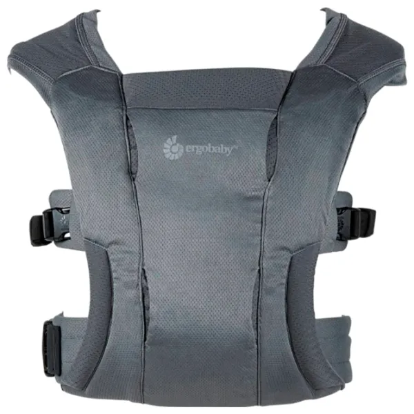 Marsupiu pentru copii Ergobaby Embrace Soft Air Mesh () 11.3 kg / Black photo 1