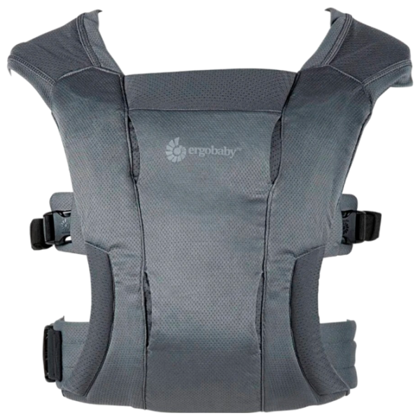 Marsupiu pentru copii Ergobaby Embrace Soft Air Mesh () 11.3 kg / Black photo 1