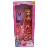 Кукла Richi Tichi 15458 144KG1G11 модель / 3+