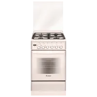 Плита Gefest 5302-04 0267 Газовая/ Кремовый/ 