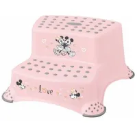 Înălțător Keeeper Minnie Mouse Pink / Plastic
