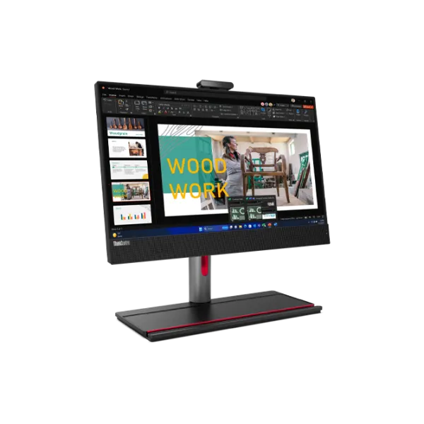 Моноблок Lenovo ThinkCentre 23.8" Full HD Core i5/ neo M90a Gen 5/ 16 ГБ/ 256 ГБ/ Черный photo 4
