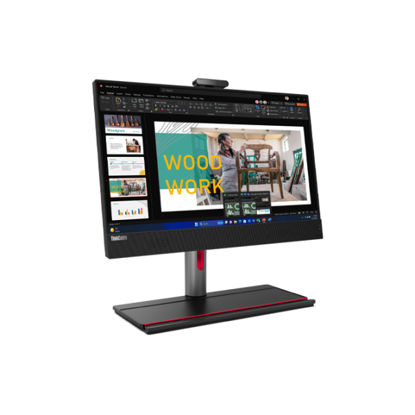Моноблок Lenovo ThinkCentre 23.8" Full HD Core i5/ neo M90a Gen 5/ 16 ГБ/ 256 ГБ/ Черный photo 4