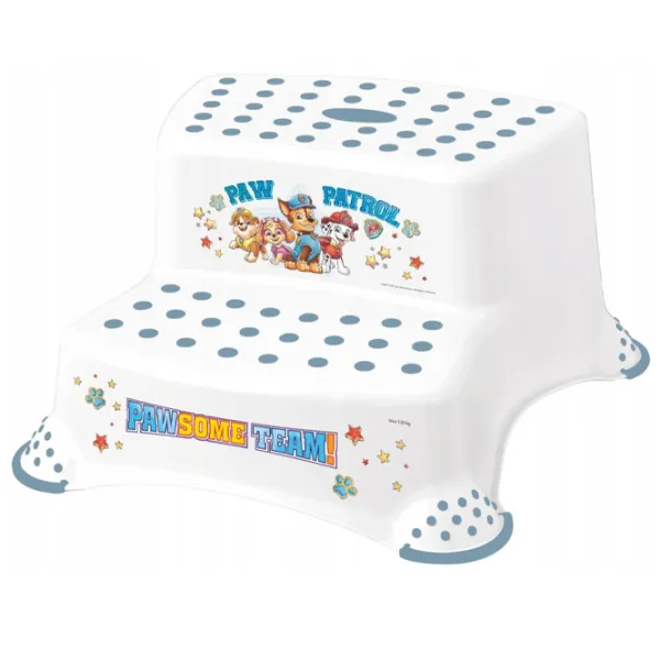Лестница Keeeper Paw Patrol Белый / Пластик photo 1
