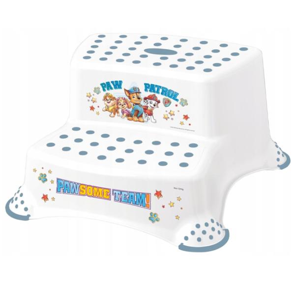 Лестница Keeeper Paw Patrol Белый / Пластик photo 1