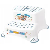 Scară Keeeper Paw Patrol White / Plastic