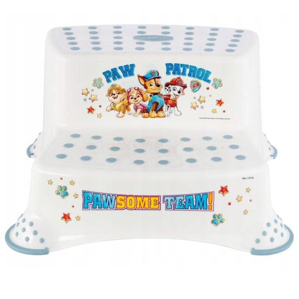 Лестница Keeeper Paw Patrol Белый / Пластик photo 2