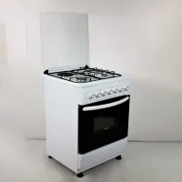 Aragaz Wolser WL-60603 WGE Combinată/ White/ photo 2