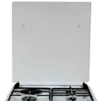 Aragaz Wolser WL-60603 WGE Combinată/ White/ photo 5