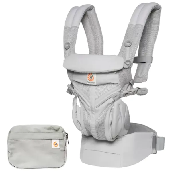 Переноска для детей Ergobaby Omni 360 () 20 кг / Серый photo 1