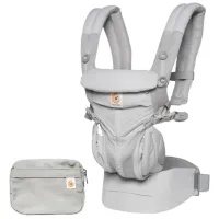 Marsupiu pentru copii Ergobaby Omni 360 () 20 kg / Gray