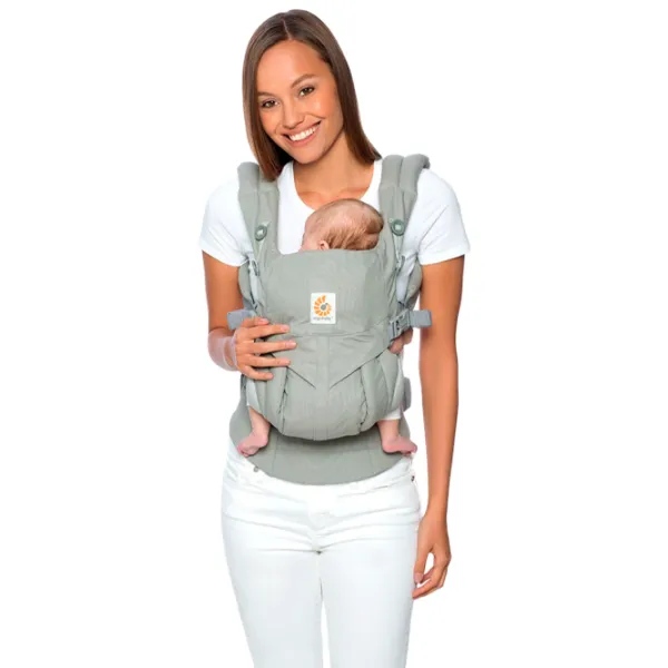 Переноска для детей Ergobaby Omni 360 () 20 кг / Серый photo 3