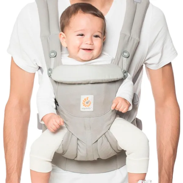 Переноска для детей Ergobaby Omni 360 () 20 кг / Серый photo 4