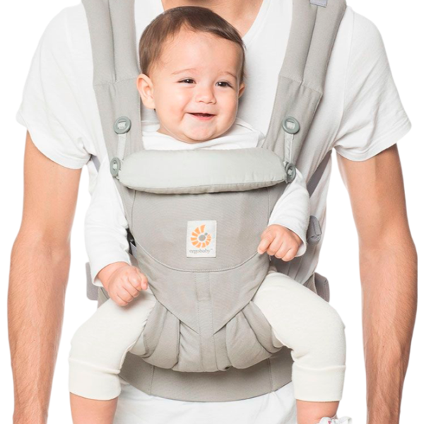 Переноска для детей Ergobaby Omni 360 () 20 кг / Серый photo 4