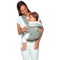 Marsupiu pentru copii Ergobaby Omni 360 () 20 kg / Gray photo 5