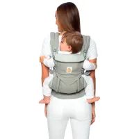 Marsupiu pentru copii Ergobaby Omni 360 () 20 kg / Gray photo 6