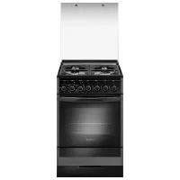 Плита Gefest 5302-03 0046 Газовая/ Черный/ 