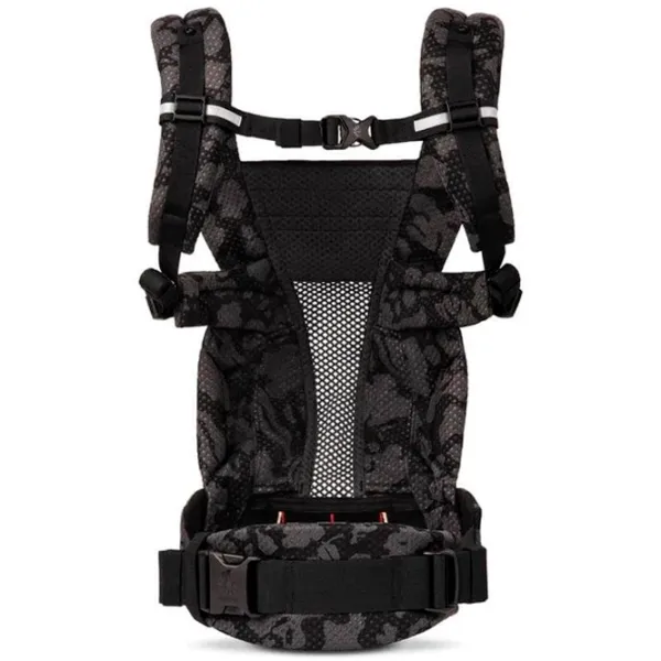 Переноска для детей Ergobaby Omni Breeze () 20 кг / Оникс photo 2