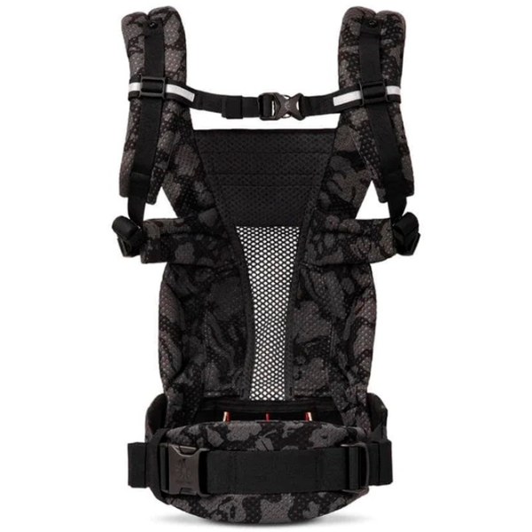 Переноска для детей Ergobaby Omni Breeze () 20 кг / Оникс photo 2