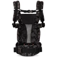 Marsupiu pentru copii Ergobaby Omni Breeze () 20 kg / Onyx photo 2