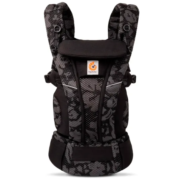 Переноска для детей Ergobaby Omni Breeze () 20 кг / Оникс photo 3