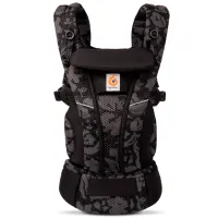 Marsupiu pentru copii Ergobaby Omni Breeze () 20 kg / Onyx photo 3