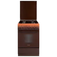 Плита Gefest 5102-01 0139 Газовая/ Коричневый/ 