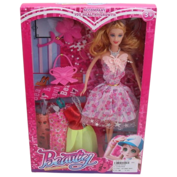 Păpușă Richi Tichi 22165 72KG4 model / 3+ photo 1