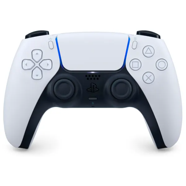 Sony PlayStation 5 Slim Digital Fortnite Cobalt Star Bundle 1 TB / White photo 6