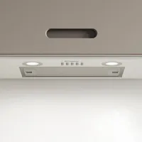 Hotă Candy CBG640/2X Încorporabilă/ Inox/ Gray photo 2