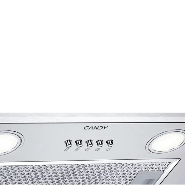 Вытяжка Candy CBG640/2X Встраиваемая/ Нержавеющая сталь/ Серый photo 4 Вытяжка Candy CBG640/2X Встраиваемая/ Нержавеющая сталь/ Серый photo 4