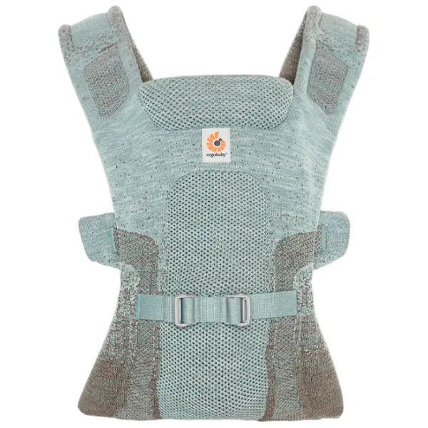 Marsupiu pentru copii Ergobaby Aeroloom () 16 kg / Green photo 1 Marsupiu pentru copii Ergobaby Aeroloom () 16 kg / Green photo 1