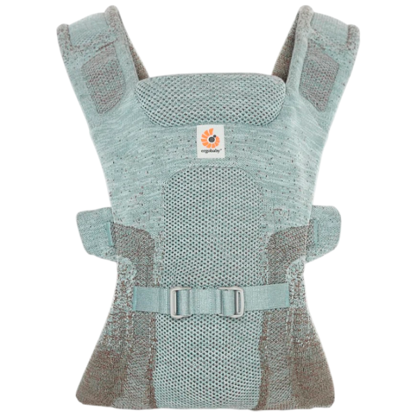 Marsupiu pentru copii Ergobaby Aeroloom () 16 kg / Green photo 1 Marsupiu pentru copii Ergobaby Aeroloom () 16 kg / Green photo 1