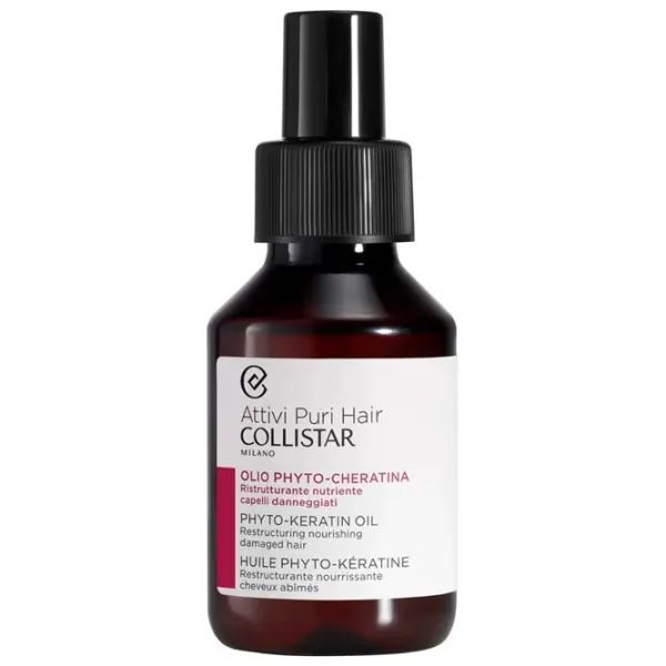 Кератин Collistar Phyto-Keratin Люкс / 1 photo 1