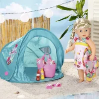 Набор Zapf Baby Born Holiday Beach 829257 аксессуары для кукол / 3+ photo 3
