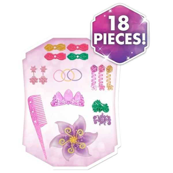 Набор ChiToys Basic Rapunzel Styling Head 87617F  бюст куклы / 3+ photo 4