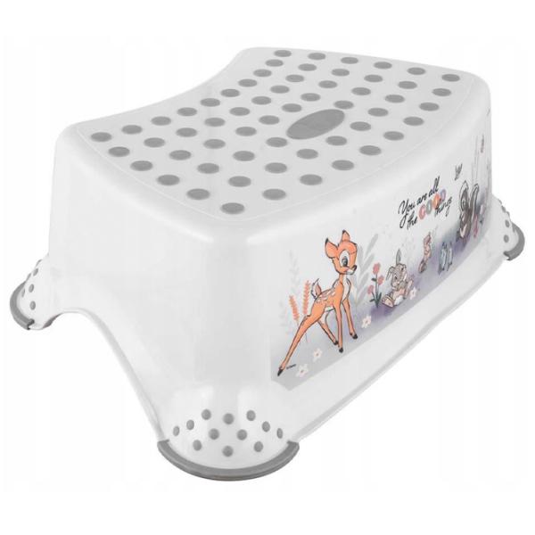 Подставка Keeeper Bambi Nordic Белый / Пластик photo 1