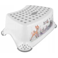 Înălțător Keeeper Bambi Nordic White / Plastic