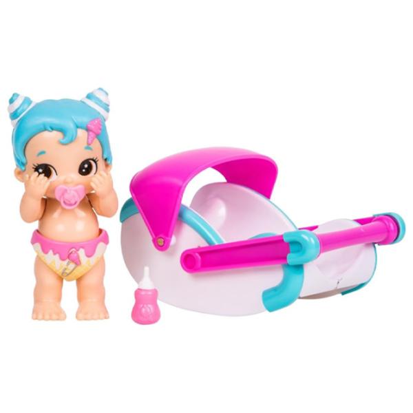 Кукла Little Live Pets Bizzy Bubs 28476  малыш / 5+ photo 1 Кукла Little Live Pets Bizzy Bubs 28476  малыш / 5+ photo 1