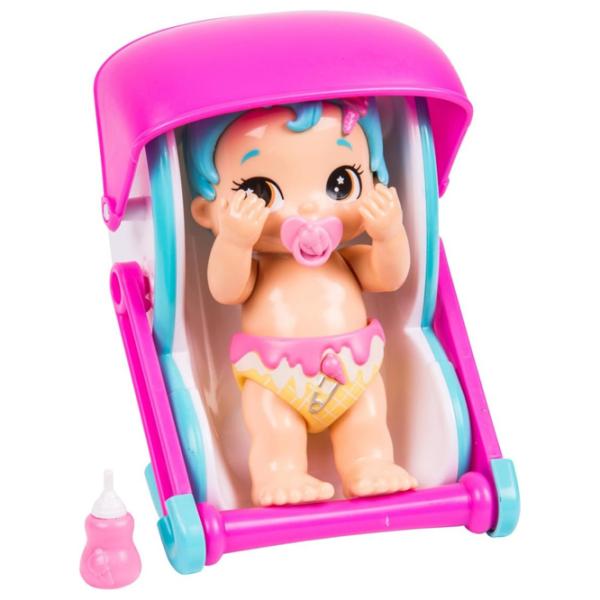 Кукла Little Live Pets Bizzy Bubs 28476  малыш / 5+ photo 2 Кукла Little Live Pets Bizzy Bubs 28476  малыш / 5+ photo 2
