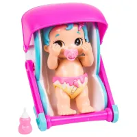Păpușă Little Live Pets Bizzy Bubs 28476 bebeluș / 5+ photo 2