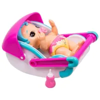 Păpușă Little Live Pets Bizzy Bubs 28476 bebeluș / 5+ photo 3