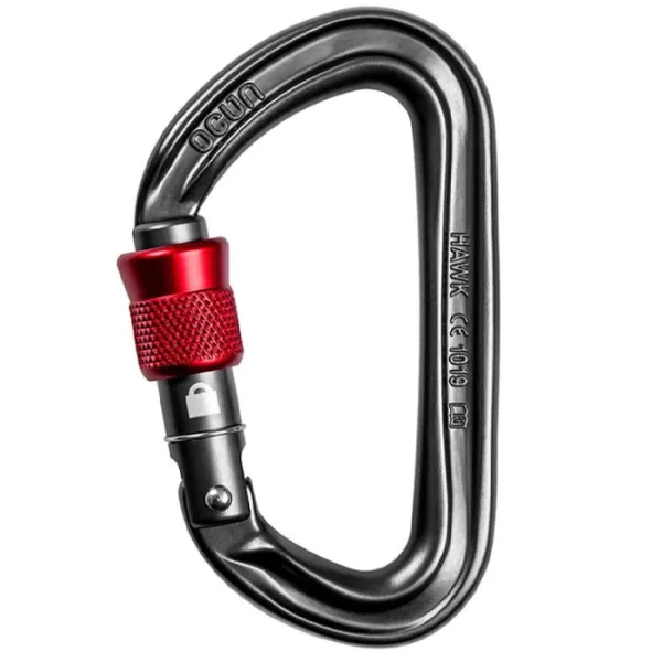 Carabinieră Okun 03980  Duraluminiu / 24 kN photo 1