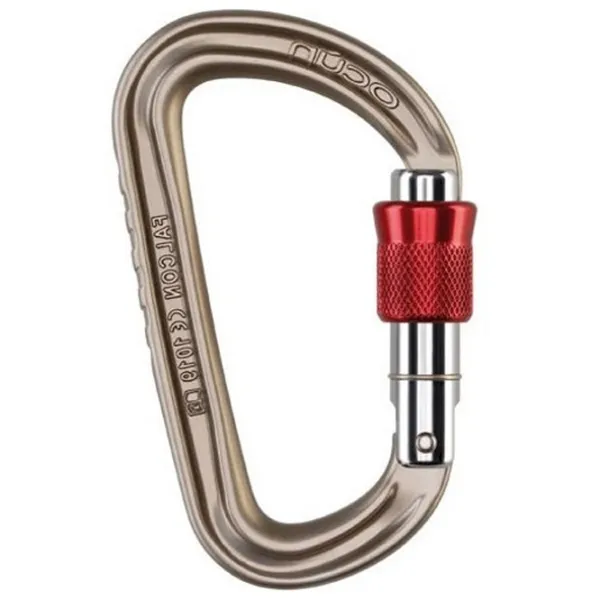 Carabinieră Okun 02448  Duraluminiu / 25 kN photo 1