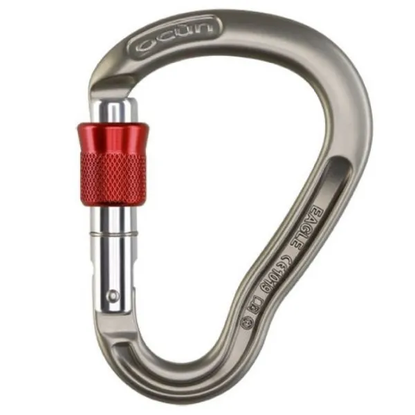 Carabinieră Okun 04626  Duraluminiu / 25 kN photo 1