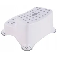 Scară Keeeper Bambi Nordic White / Plastic photo 3