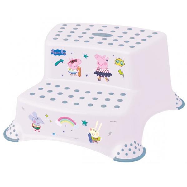 Лестница Keeeper Peppa Pig Белый / Пластик photo 6