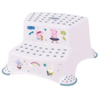Scară Keeeper Peppa Pig White / Plastic photo 6